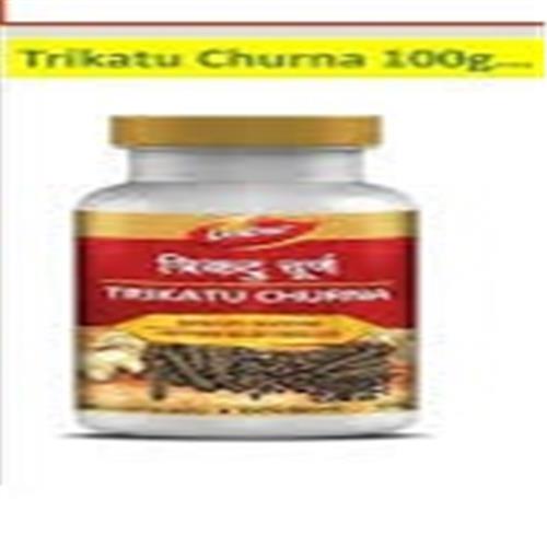 DABUR TRIKATY CHURNA 100g